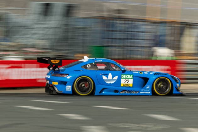 Nürnberg, Deutschland 03. - 05. Juli 2026: DTM - 2026 - Norisring - Qualifikation Im Bild: Lucas Auer (AUT 22) *** Nuremberg, Germany, July 3–5, 2026, DTM 2026 Norisring Qualifying. Pictured: Lucas Auer (AUT) 22 Copyright: xFotostandx xStiebertx