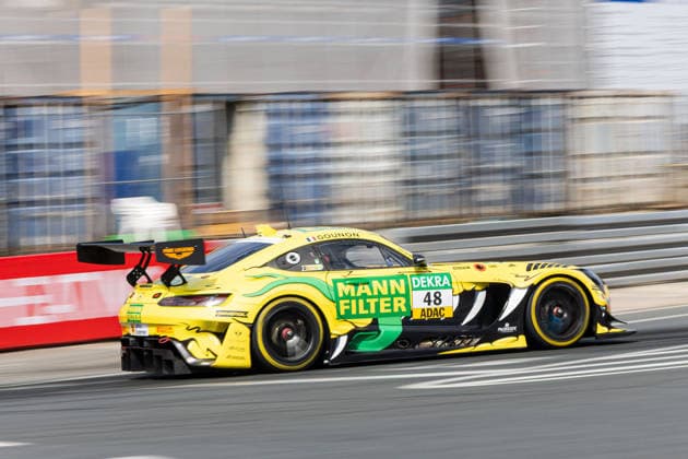 Nürnberg, Deutschland 03. - 05. Juli 2026: DTM - 2026 - Norisring - Qualifikation Im Bild: Jules Gounon (FRA 48) *** Nuremberg, Germany, July 3–5, 2026, DTM 2026 Norisring Qualifying. Pictured: Jules Gounon (FRA) 48 Copyright: xFotostandx xStiebertx