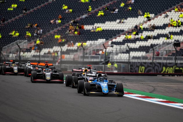 AUTO - FORMULA 3 2026 - SILVERSTONE 09 GIUSTI Alessandro (fra), MP Motorsport, Dallara F3 2025, action during the 5th round of the 2026 FIA Formula 3 Championship from July 3 to 5, 2026 on the Silverstone Circuit, in Silverstone, United Kingdom - SilverstoneUnited Kingdom  Copyright: xALBERTOxVIMERCATIx