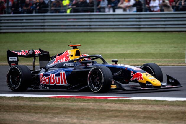 AUTO - FORMULA 3 2026 - SILVERSTONE 03 RIVERA Ernesto (mex), Campos Racing, Dallara F3 2025, action during the 5th round of the 2026 FIA Formula 3 Championship from July 3 to 5, 2026 on the Silverstone Circuit, in Silverstone, United Kingdom - SilverstoneUnited Kingdom  Copyright: xALBERTOxVIMERCATIx