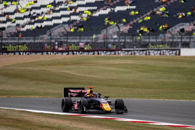 AUTO - FORMULA 3 2026 - SILVERSTONE 03 RIVERA Ernesto (mex), Campos Racing, Dallara F3 2025, action during the 5th round of the 2026 FIA Formula 3 Championship from July 3 to 5, 2026 on the Silverstone Circuit, in Silverstone, United Kingdom - SilverstoneUnited Kingdom  Copyright: xALBERTOxVIMERCATIx