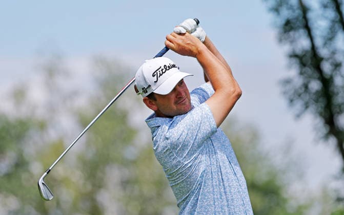 GOLF - BMW International Open 2026 MUNICH,GERMANY,05.JUL.26 - GOLF - DP World Tour, BMW International Open, GC Eichenried. Image shows Bernd Wiesberger (AUT).  GEPAxpictures xThomasxBachun