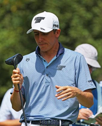 GOLF - BMW International Open 2026 MUNICH,GERMANY,05.JUL.26 - GOLF - DP World Tour, BMW International Open, GC Eichenried. Image shows Carlos Ortiz (MEX).  GEPAxpictures xThomasxBachun