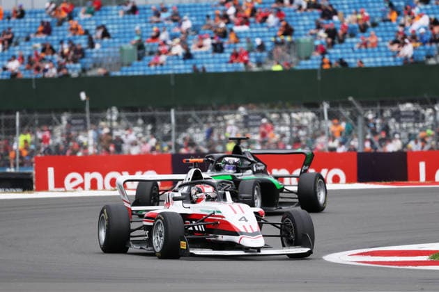 AUTO - F1 ACADEMY 2026 - SILVERSTONE 04 BRUCE Megan (gbr), Campos Racing supported by Tag Heuer, Tatuus F4-T421, action during the 3rd round of the 2026 F1 Academy from July 3 to 5, 2026 on the Silverstone Circuit, in Silverstone, United Kingdom - SilverstoneUnited Kingdom  Copyright: xEricxAlonsox