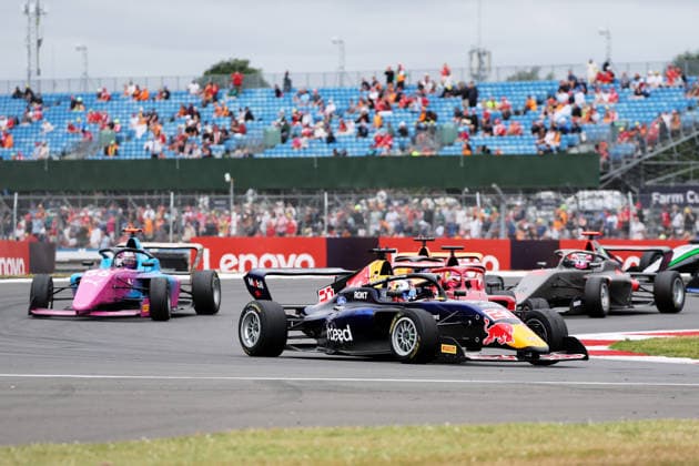 AUTO - F1 ACADEMY 2026 - SILVERSTONE 21 PALMOWSKI Alisha (uk), Campos racing supported by Red Bull racing, Tatuus F4-T421, action during the 3rd round of the 2026 F1 Academy from July 3 to 5, 2026 on the Silverstone Circuit, in Silverstone, United Kingdom - SilverstoneUnited Kingdom  Copyright: xEricxAlonsox