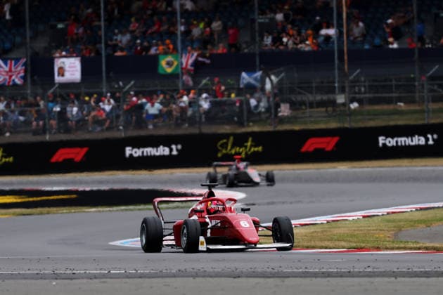 AUTO - F1 ACADEMY 2026 - SILVERSTONE during the 3rd round of the 2026 F1 Academy from July 3 to 5, 2026 on the Silverstone Circuit, in Silverstone, United Kingdom - SilverstoneUnited Kingdom  Copyright: xEricxAlonsox