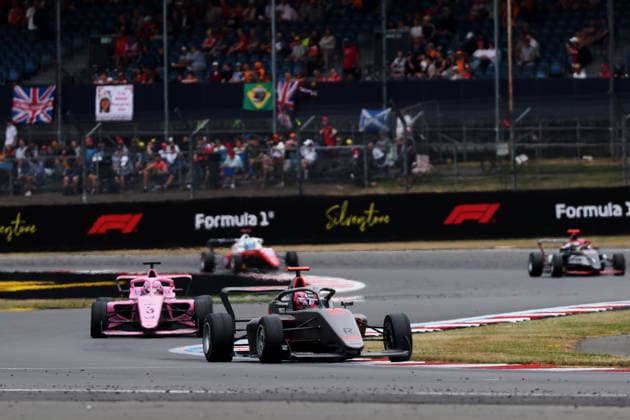 AUTO - F1 ACADEMY 2026 - SILVERSTONE 05 FELBERMAYR Emma (aut), Rodin Motorsport supported by Audi, Tatuus F4-T421, action during the 3rd round of the 2026 F1 Academy from July 3 to 5, 2026 on the Silverstone Circuit, in Silverstone, United Kingdom - SilverstoneUnited Kingdom  Copyright: xEricxAlonsox
