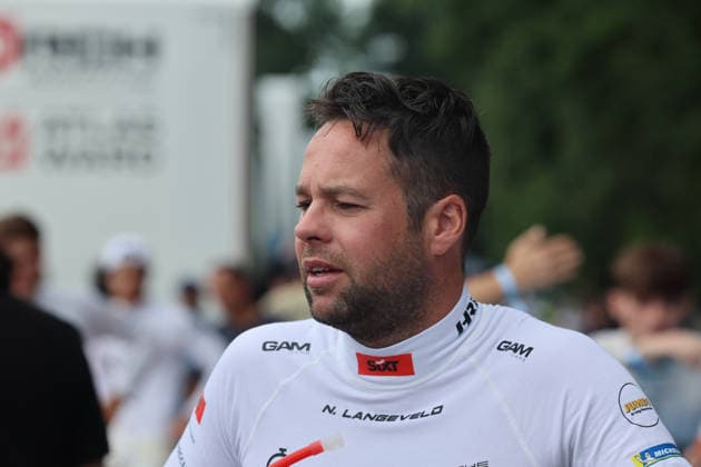 Nürnberg, Deutschland 03. - 05. Juli 2026: Porsche Sixt Carrera Cup Deutschland - 2026 - Norisring - Sonntag Rennen 2 Im Bild: Niels Langeveld (NED 10) im Portrait Norisring Bayern *** Nuremberg, Germany, July 3–5, 2026 Porsche Sixt Carrera Cup Germany 2026 Norisring Sunday Race 2 Pictured: Niels Langeveld (NED 10) at the Norisring in Bavaria Copyright: xFotostandx xFabianxWernerx