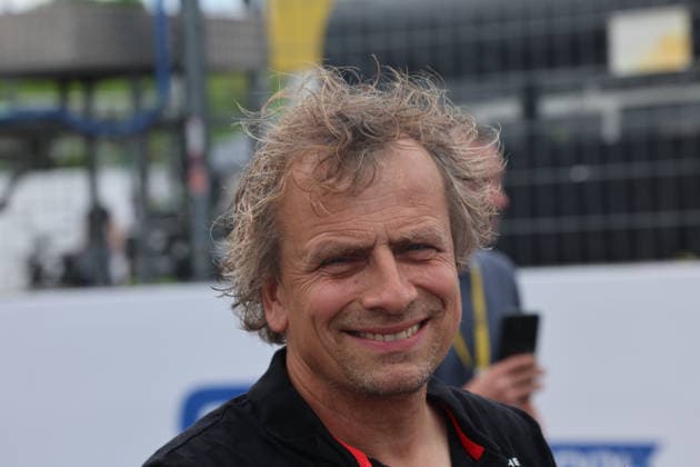 Nürnberg, Deutschland 03. - 05. Juli 2026: Porsche Sixt Carrera Cup Deutschland - 2026 - Norisring - Sonntag Rennen 2 Im Bild: Serienbetreuer Christian Menzel im Portrait Norisring Bayern *** Nuremberg, Germany, July 3–5, 2026 Porsche Sixt Carrera Cup Germany 2026 Norisring Sunday Race 2 Pictured: Series Director Christian Menzel at the Norisring in Bavaria Copyright: xFotostandx xFabianxWernerx