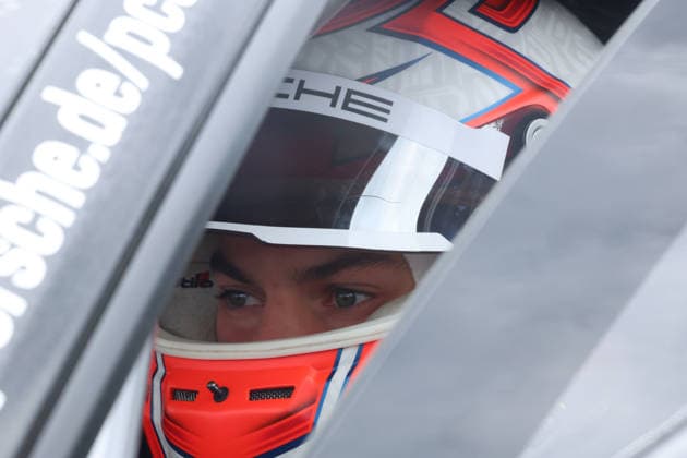 Nürnberg, Deutschland 03. - 05. Juli 2026: Porsche Sixt Carrera Cup Deutschland - 2026 - Norisring - Sonntag Rennen 2 Im Bild: Flynt Schuring (NED 12) im Portrait Norisring Bayern *** Nuremberg, Germany, July 3–5, 2026 Porsche Sixt Carrera Cup Germany 2026 Norisring Sunday Race 2 Pictured: Flynt Schuring (NED) 12 at the Norisring in Bavaria Copyright: xFotostandx xFabianxWernerx