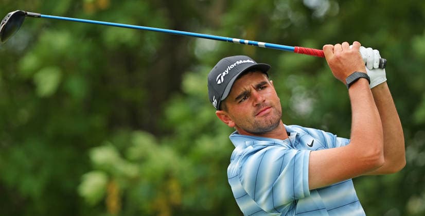 GOLF - BMW International Open 2026 MUNICH,GERMANY,05.JUL.26 - GOLF - DP World Tour, BMW International Open, GC Eichenried. Image shows Casey Jarvis (RSA).  GEPAxpictures xThomasxBachun