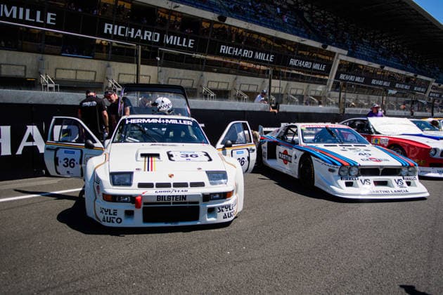AUTOMOBILE : Le Mans Classic Legende 05 07 2026 Plateau Grid 6 (Proto 1972 1981 & GT 1975 1984), at the Le Mans Classic Legend event on the 24 Hours of Le Mans circuit on 2 5 July 2026, in Le Mans, France (FRA). Copyright Christophe Jouniaux MPS Agency LE MANSFrance  Copyright: xMPSxAGENCYx