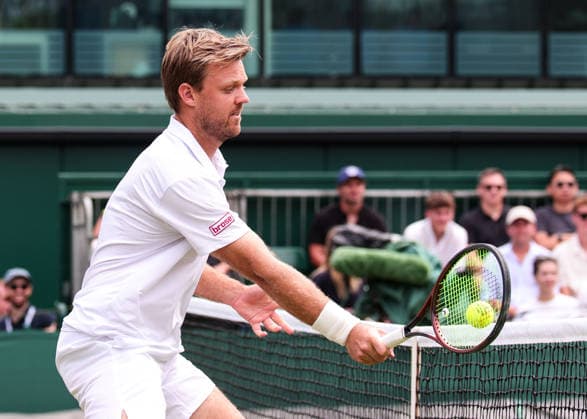 Kevin Krawietz, Tim Puetz (GER), Herren Doppel, Men s Doubles Tennis - Wimbledon 2026 - Grand Slam ITF ATP, Tennis Herren WTA, Tennis Damen - AELTC - London - - Great Britain - 5 July 2026. *** Kevin Krawietz, Tim Puetz (GER), Men s Doubles, Wimbledon 2026 Grand Slam, ITF, ATP, WTA, AELTC, London, Great Britain, July 5, 2026 Copyright: xJuergenxHasenkopfx