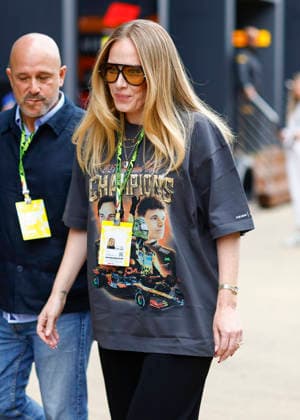 Silverstone, : Motorsport: FIA F1 Grand Prix of Britain on July, 5, 2026, Silverstone, Motorsport: FIA F1 Grand Prix of Britain (Photo by Juergen Tap) Adele (GBR) singer, sängerin Silverstone GBR *** Silverstone, Motorsport: FIA Formula 1 Grand Prix of Great Britain on July 5, 2026, Silverstone, Motorsport: FIA Formula 1 Grand Prix of Great Britain Photo by Juergen Tap Adele, GBR singer, Silverstone, GBR