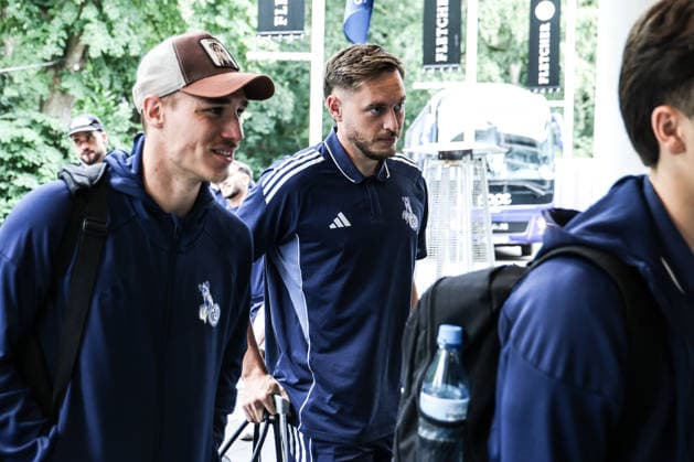 Fussball, 3.Liga Saison 2026 2027 Trainingslager MSV Duisburg 05.07.2026, Wageningsche Berg Aljaz Casar (MSV Duisburg, 8) Wageningen Wageningse Berg Niederlande *** Sports, Soccer, 3rd Division, 2026–2027 Season, MSV Duisburg Training Camp, July 5, 2026, Wageningsche Berg, Aljaz Casar, MSV Duisburg, 8 Wageningen, Wageningse Berg, Netherlands