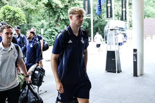 Fussball, 3.Liga Saison 2026 2027 Trainingslager MSV Duisburg 05.07.2026, Wageningsche Berg Peter Remmert (MSV Duisburg, 39) Wageningen Wageningse Berg Niederlande *** Sports, Soccer, 3rd Division, 2026–2027 Season, MSV Duisburg Training Camp, July 5, 2026, Wageningsche Berg, Peter Remmert, MSV Duisburg, 39 Wageningen, Wageningse Berg, Netherlands