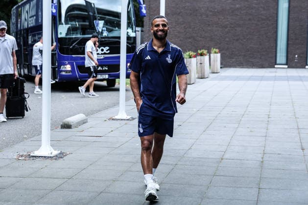 Fussball, 3.Liga Saison 2026 2027 Trainingslager MSV Duisburg 05.07.2026, Wageningsche Berg Ramien Safi (MSV Duisburg, 19) Wageningen Wageningse Berg Niederlande *** Sports, Soccer, 3rd Division, 2026–2027 Season, MSV Duisburg Training Camp, July 5, 2026, Wageningsche Berg, Ramien Safi, MSV Duisburg, 19 Wageningen, Wageningse Berg, Netherlands