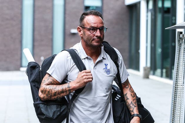 Fussball, 3.Liga Saison 2026 2027 Trainingslager MSV Duisburg 05.07.2026, Wageningsche Berg Dietmar Hirsch (Cheftrainer, MSV Duisburg) Wageningen Wageningse Berg Niederlande *** Sports, Soccer, 3rd Division, 2026–2027 Season, MSV Duisburg Training Camp, July 5, 2026, Wageningsche Berg, Dietmar Hirsch, Head Coach, MSV Duisburg, Wageningen, Wageningse Berg, Netherlands