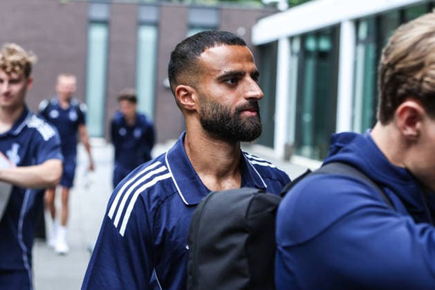 Fussball, 3.Liga Saison 2026 2027 Trainingslager MSV Duisburg 05.07.2026, Wageningsche Berg Ramien Safi (MSV Duisburg, 19) Wageningen Wageningse Berg Niederlande *** Sports, Soccer, 3rd Division, 2026–2027 Season, MSV Duisburg Training Camp, July 5, 2026, Wageningsche Berg, Ramien Safi, MSV Duisburg, 19 Wageningen, Wageningse Berg, Netherlands
