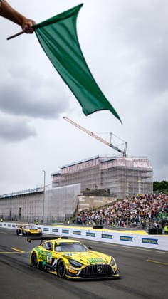 DTM, 7. + 8. Rennen Norisring 2026 48 Mercedes-AMG GT3 EVO, Winward Racing: Jules Gounon - picture by Gruppe C Photography Nürnberg Norisring Bayern Germany Copyright: xGruppexCxPhotographyx