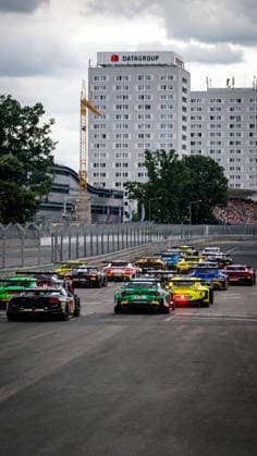 DTM, 7. + 8. Rennen Norisring 2026 11 BMW M4 GT3 Evo, Schubert Motorsport: Marco Wittmann - picture by Gruppe C Photography Nürnberg Norisring Bayern Germany Copyright: xGruppexCxPhotographyx