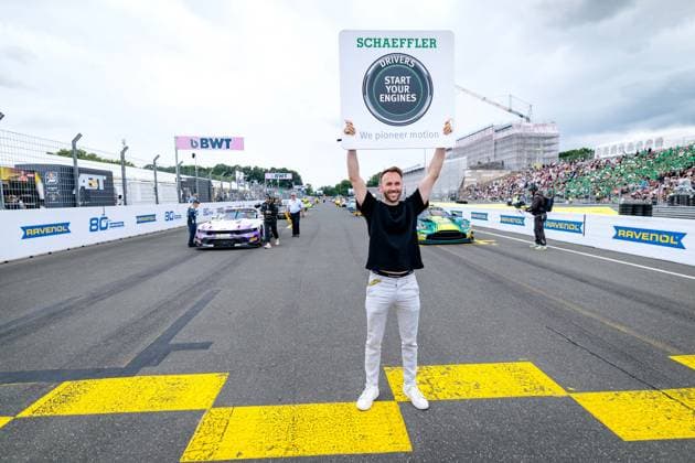 DTM, 7. + 8. Rennen Norisring 2026 - Foto: Gruppe C Photography: RenÃ Rast Nürnberg Norisring Bayern Deutschland Copyright: xGruppexCxPhotographyx