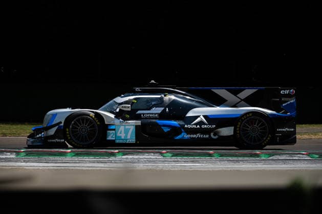 IPA86403283 - CLX Motorsport, Georgios Kolovos (GRE), Ferdinand Habsburg (AUT), Charles Milesi (FRA) - ELMS 4 Hours of Imola 2026. Enzo and Dino Ferrari Circuit in Imola, Italy, on July 5, 2026.  Copyright: xRiccardoxSpadettoxDexPaulis IPAxSportx xx 86403283