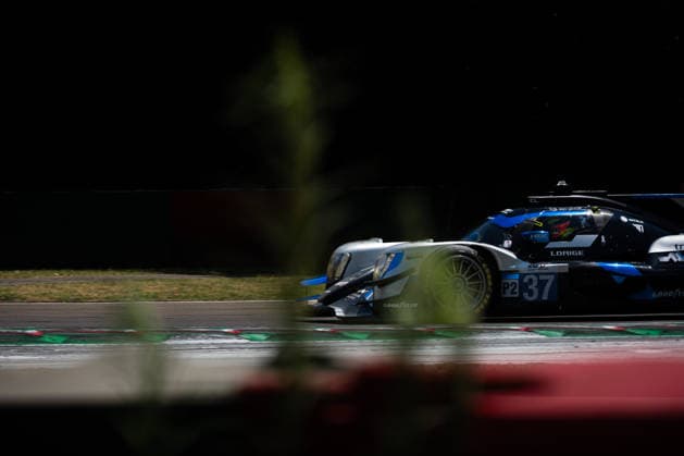 IPA86403284 - CLX Motorsport, Adrien Closmenil (FRA), Theodor Jensen (DEN), Nicholas Yelloly (GBR) – ELMS 4 Hours of Imola 2026. Autodromo Enzo e Dino Ferrari in Imola, Italy, on July 5, 2026.  Copyright: xRiccardoxSpadettoxDexPaulis IPAxSportx xx 86403284