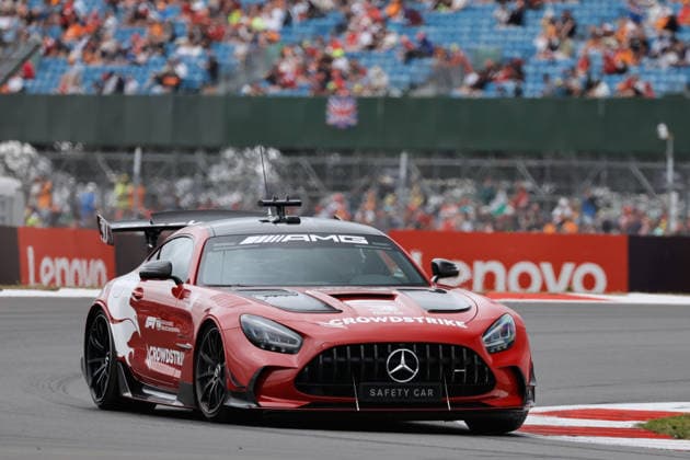 AUTO - FORMULA 2 2026 - SILVERSTONE Safety Car during the 7th round of the 2026 FIA Formula 2 Championship from July 3 to 5, 2026 on the Silverstone Circuit, in Silverstone, United Kingdom - SilverstoneUnited Kingdom  Copyright: xEricxAlonsox