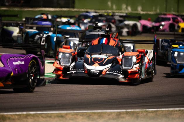 Motorsport, ELMS, 4 Hours of Imola