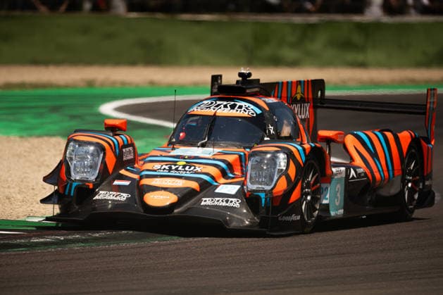 IPA86403394 - DKR Engineering, Jean Glorieux (BEL), Marlon Hernandez (FRA), Maceo Capietto (FRA) - ELMS 4 Hours of Imola 2026. Enzo and Dino Ferrari Circuit in Imola, Italy, on July 5, 2026.  Copyright: xRiccardoxSpadettoxDexPaulis IPAxSportx xx 86403394
