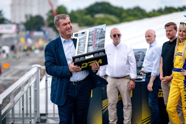 DTM, 7. + 8. Rennen Norisring 2026 - Foto: Gruppe C Photography: Markus Söder Copyright: xGruppexCxPhotographyx