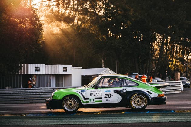 LE MANS CLASSIC SERIES 2026 - LE MANS CLASSIC LEGEND 20 TERRAIL RÃ mi AEBERHARD Jürg (Fra Swi), Porsche 911 Carrera RSR 3.0 1975, Action during the Le Mans Classic 2026, from July 2 to 5, 2026 on the Circuit des 24 Heures du Mans, in Le Mans, France - Le MansFrance  Copyright: xDamienxSaulnierx