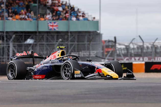 AUTO - FORMULA 2 2026 - SILVERSTONE 06 TSOLOV Nikola (bul), Campos Racing, Dallara F2 2024, action during the 7th round of the 2026 FIA Formula 2 Championship from July 3 to 5, 2026 on the Silverstone Circuit, in Silverstone, United Kingdom - SilverstoneUnited Kingdom  Copyright: xEricxAlonsox