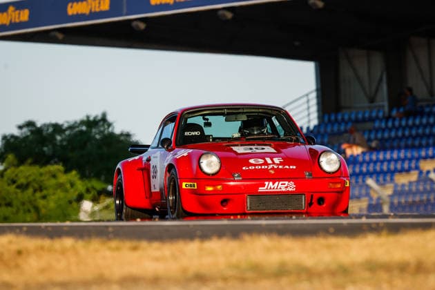 AUTO - LE MANS CLASSIC SERIES 2026 - GRAND PRIX DE L™AGE D™OR 2026 39 MARTIN Vincent MARTIN Paul (Fra Fra), Porsche 911 Carrera RSR 3.0 1975, Action during the 2026 Grand Prix de l™age d™Or, 3rd round of the Le Mans Classic Series 2026, from June 04 to 07 in Circuit de Dijon Prenois, in Prenois, France - DijonFrance  Copyright: xGREGORYxLENORMANDx