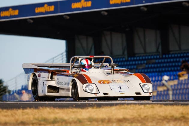 AUTO - LE MANS CLASSIC SERIES 2026 - GRAND PRIX DE L™AGE D™OR 2026 01 GUENAT Maxime (Swi), Lola T286 1976, Action during the 2026 Grand Prix de l™age d™Or, 3rd round of the Le Mans Classic Series 2026, from June 04 to 07 in Circuit de Dijon Prenois, in Prenois, France - DijonFrance  Copyright: xGREGORYxLENORMANDx