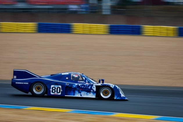 AUTO - LE MANS CLASSIC SERIES 2026 - GRAND PRIX DE L™AGE D™OR 2026 80 BELOOU Nicolas CHATELLIER Maxence (Fra Fra), Rondeau M382 1982, Action during the 2026 Grand Prix de l™age d™Or, 3rd round of the Le Mans Classic Series 2026, from June 04 to 07 in Circuit de Dijon Prenois, in Prenois, France - DijonFrance  Copyright: xGREGORYxLENORMANDx