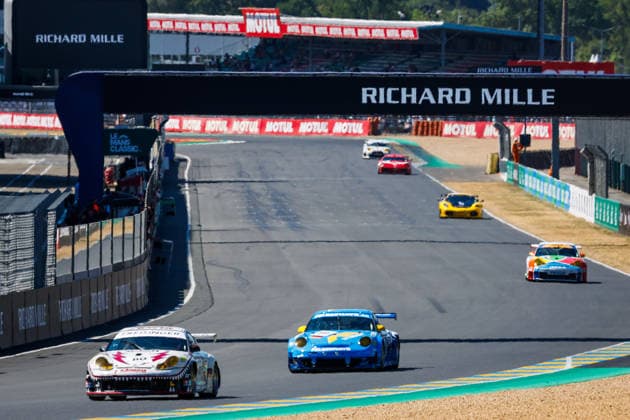 AUTO - LE MANS CLASSIC SERIES 2026 - GRAND PRIX DE L™AGE D™OR 2026 during the 2026 Grand Prix de l™age d™Or, 3rd round of the Le Mans Classic Series 2026, from June 04 to 07 in Circuit de Dijon Prenois, in Prenois, France - DijonFrance  Copyright: xGREGORYxLENORMANDx