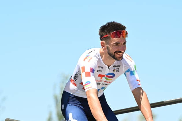 05-07-2026 Tour De France; Tappa 02 Tarragona - Barcelona; 2026, Totalenergies; Turgis, Anthony; Tarragona; 
