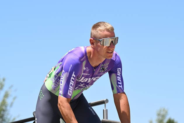 05-07-2026 Tour De France; Tappa 02 Tarragona - Barcelona; 2026, Jayco Aula; Ackermann, Pascal; Tarragona; 