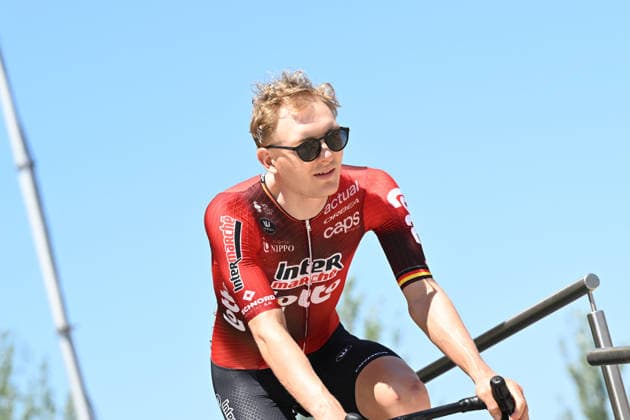05-07-2026 Tour De France; Tappa 02 Tarragona - Barcelona; 2026, Lotto - Intermarche; Zimmermann, Georg; Tarragona; 