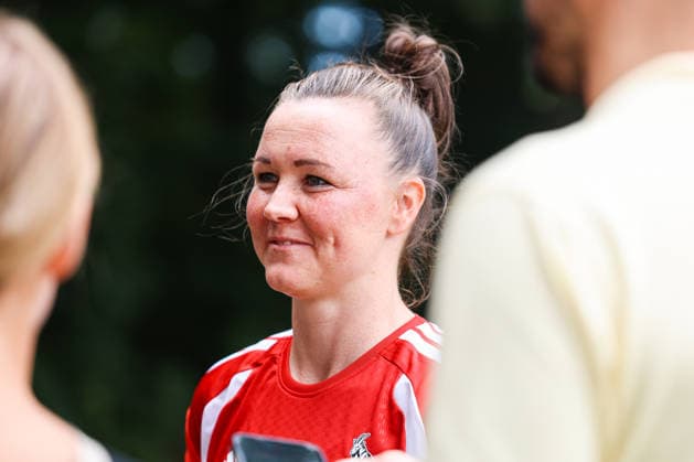 Angebot: 1. FC Köln Frauen, Auftakttraining, 05.07.2026 Marina Hegering (1. FC Köln, 33) Auftakttraining der Frauen des 1. FC Köln zur Saison 2026 27 der 1. Frauen Fussball Bundesliga, Trainingsgelände am Geißbockheim, Köln, 05.07.2026 DFL DFB regulations prohibit any use of photographs as image sequences and or quasi-video. *** 1 FC Köln Women, Season-Opening Training Session, July 5, 2026 Marina Hegering 1 FC Köln, 33 First training session of the 1 FC Köln women’s team for the 2026–27 season of the Women’s Bundesliga, training grounds at Geißbockheim, Cologne, July 5, 2026 DFL DFB regulations prohibit any use of photographs as image sequences and or quasi-video Copyright: xBEAUTIFULxSPORTS Freisenx