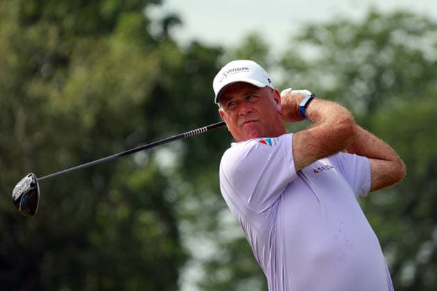 Golf, US Senior Open Championship