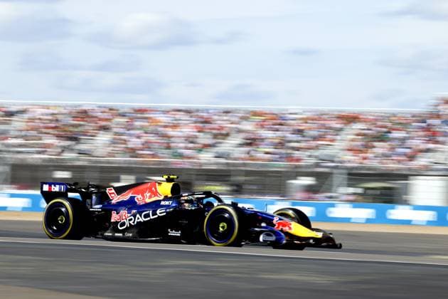 SILVERSTONE - Max Verstappen (Red Bull Racing) during the British Grand Prix at the Silverstone circuit. SANDER KONING ANP xVIxANPxSportx xxANPxIVx 562866807 originalFilename: 562866807.jpg