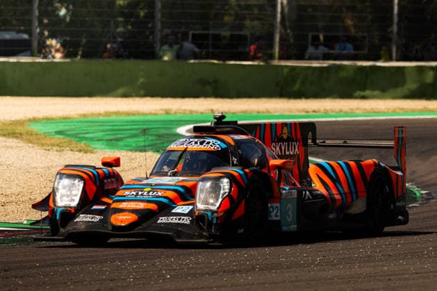 IPA86406074 - DKR Engineering, Jean Glorieux (BEL), Marlon Hernandez (FRA), Maceo Capietto (FRA) - ELMS 4 Hours of Imola 2026. Enzo and Dino Ferrari Circuit in Imola, Italy, on July 5, 2026.  Copyright: xRiccardoxSpadettoxDexPaulis IPAxSportx xx 86406074