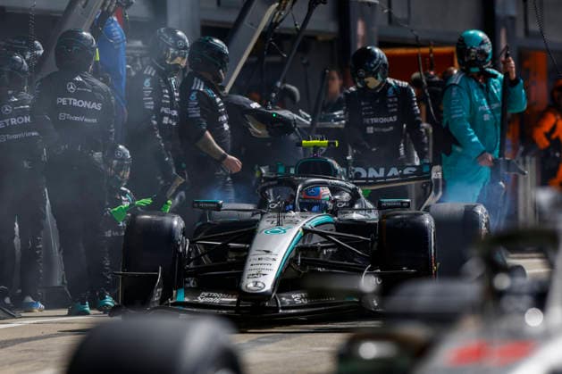 Silverstone, : Motorsport: FIA F1 Grand Prix of Britain on July, 5, 2026, Silverstone, Motorsport: FIA F1 Grand Prix of Britain (Photo by Juergen Tap) 12 KIMI ANTONELLI Andrea (ita), Mercedes AMG F1 Team W17, action Silverstone GBR *** Silverstone, Motorsport: FIA F1 Grand Prix of Britain on July 5, 2026, Silverstone, Motorsport: FIA F1 Grand Prix of Britain Photo by Juergen Tap 12 KIMI ANTONELLI Andrea (ITA), Mercedes AMG F1 Team W17, in action at Silverstone, GBR