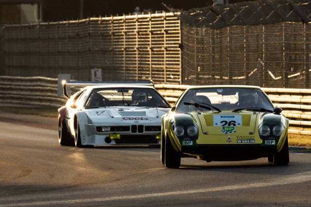 AUTOMOBILE : Le Mans Classic Legende 05 07 2026 Plateau Grid 6 (Proto 1972 1981 & GT 1975 1984), at the Le Mans Classic Legend event on the 24 Hours of Le Mans circuit on 2 5 July 2026, in Le Mans, France (FRA).  Copyright: xERICxLExGALLIOTx xMPSxAGENCYx x