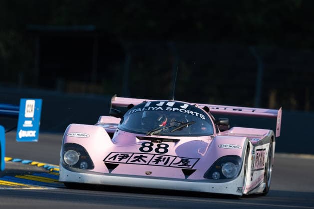 AUTOMOBILE : Le Mans Classic Legende 05 07 2026 Plateau Grid 7 (Group C 1982 1993), at the Le Mans Classic Legend event on the 24 Hours of Le Mans circuit on 2 5 July 2026, in Le Mans, France (FRA).  Copyright: xERICxLExGALLIOTx xMPSxAGENCYx x