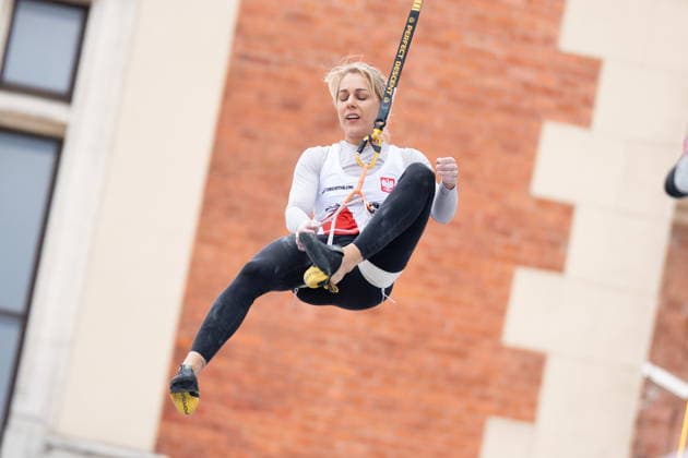 KRAKOW 05.07.2026 PUCHAR SWIATA WE WSPINACZCE SPORTOWEJ NA CZAS --- WORLD CLIMBING SERIES KRAKOW 2026 NZ ALEKSANDRA MIROSLAW FOT. MARCIN GOLBA NEWSPIX.PL NEWSPIX.PL --- newspix.pl 