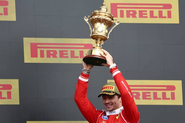F1 British Grand Prix 2026 Charles Leclerc of Ferrari after the Formula 1 British Grand Prix at Silverstone Circuit in Northampton, Great Britain on July 5, 2026. Northampton United Kingdom  Copyright: xJakubxPorzyckix originalFilename:porzycki-f1britis260705_npR3M.jpg
